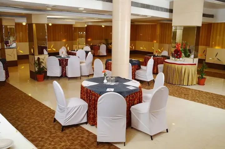 Бхопал: Hotel Amer Palace