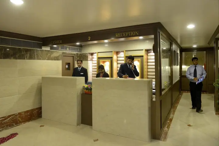 Бхопал: Hotel Amer Palace