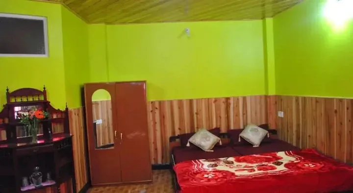 Дарджилинг: Hill Charm Hotel