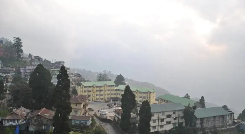 Дарджилинг: Hill Charm Hotel
