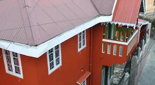 Дарджилинг: Hill Charm Hotel
