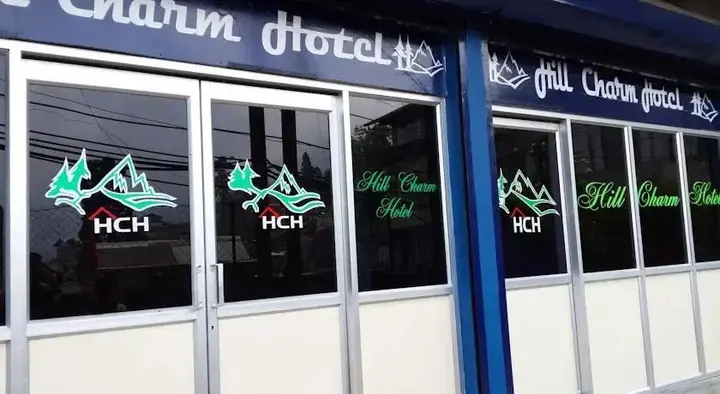 Дарджилинг: Hill Charm Hotel