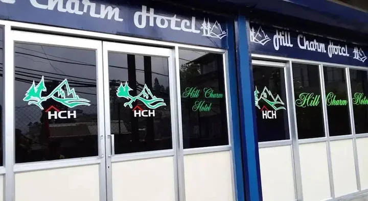 Дарджилинг: Hill Charm Hotel