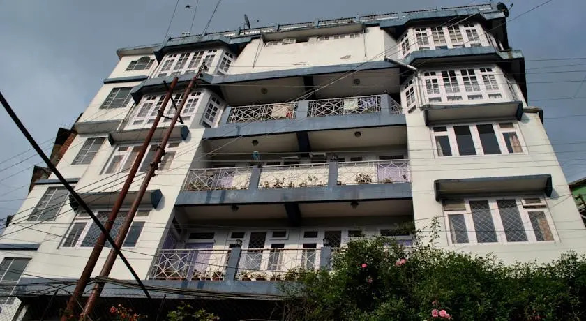 Дарджилинг: Hill Charm Hotel