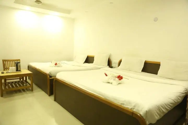Дехрадун: Hotel Kamla Palace
