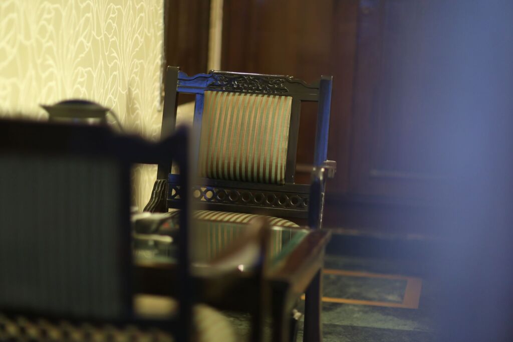Дехрадун: Hotel Kamla Palace