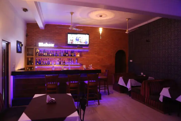 Дехрадун: Hotel Kamla Palace