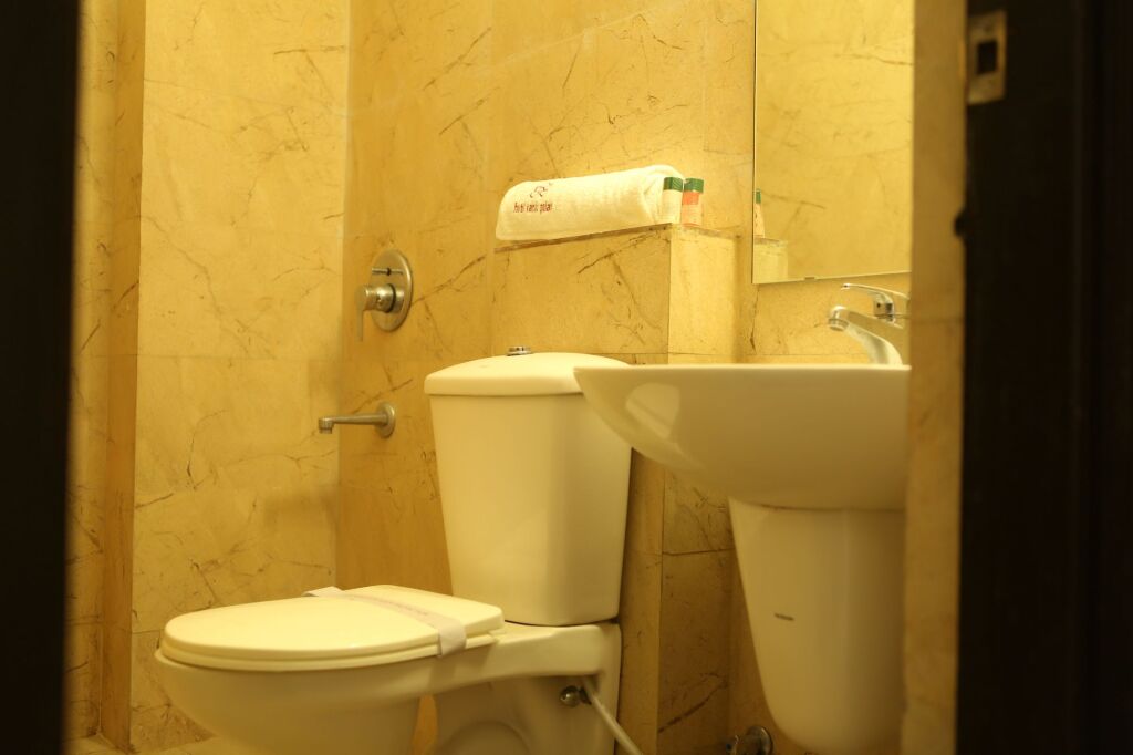 Дехрадун: Hotel Kamla Palace