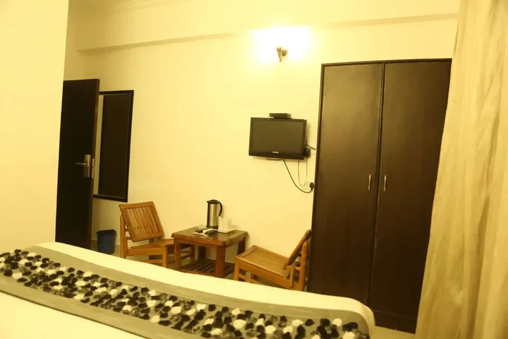 Дехрадун: Hotel Kamla Palace