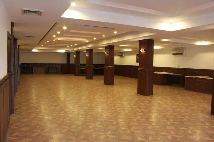 Дехрадун: Hotel Kamla Palace