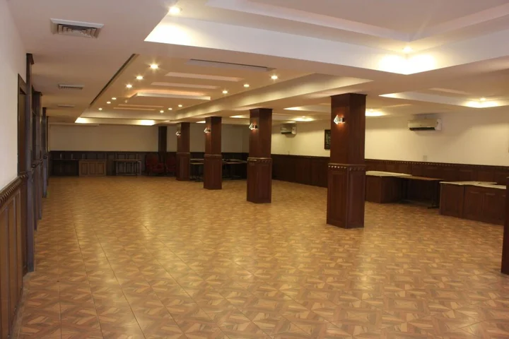Дехрадун: Hotel Kamla Palace