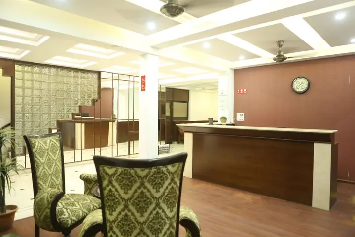 Дехрадун: Hotel Kamla Palace