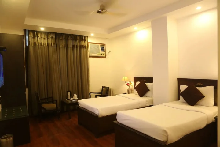 Дехрадун: Hotel Kamla Palace