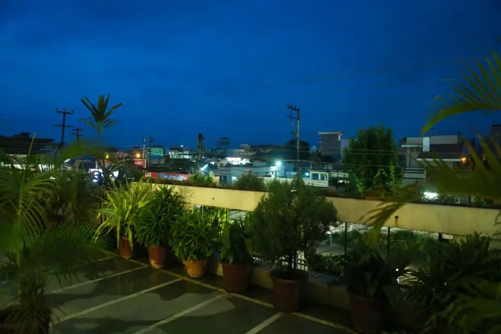 Дехрадун: Hotel Kamla Palace