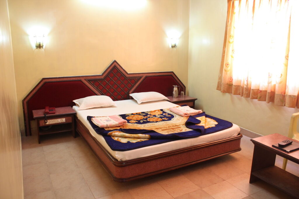 Олд-Махабалешвар: Hotel Jambhale Palace