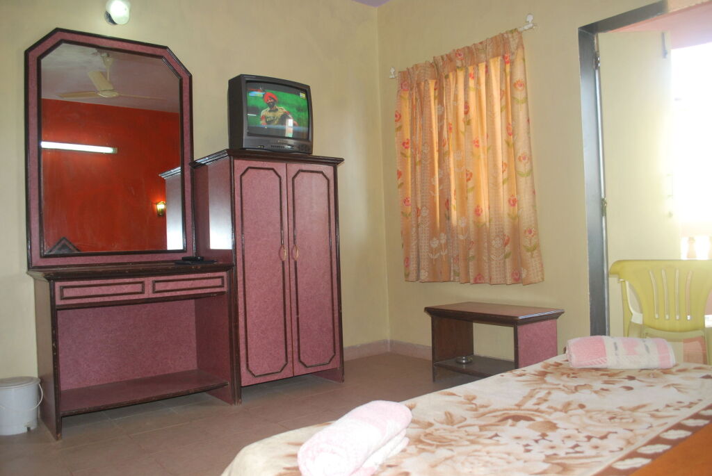 Олд-Махабалешвар: Hotel Jambhale Palace