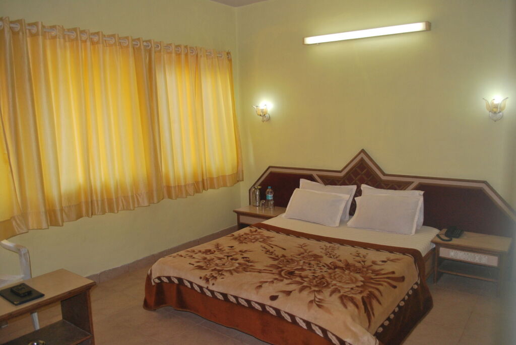Олд-Махабалешвар: Hotel Jambhale Palace