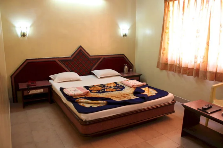 Олд-Махабалешвар: Hotel Jambhale Palace