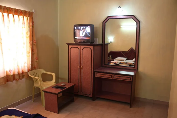 Олд-Махабалешвар: Hotel Jambhale Palace