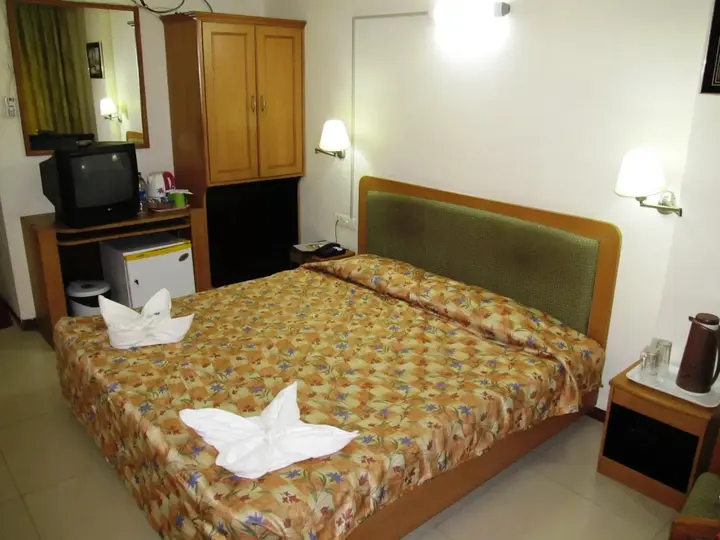 Панаджи: The Menino Regency Hotel
