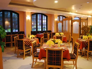 Панаджи: The Menino Regency Hotel