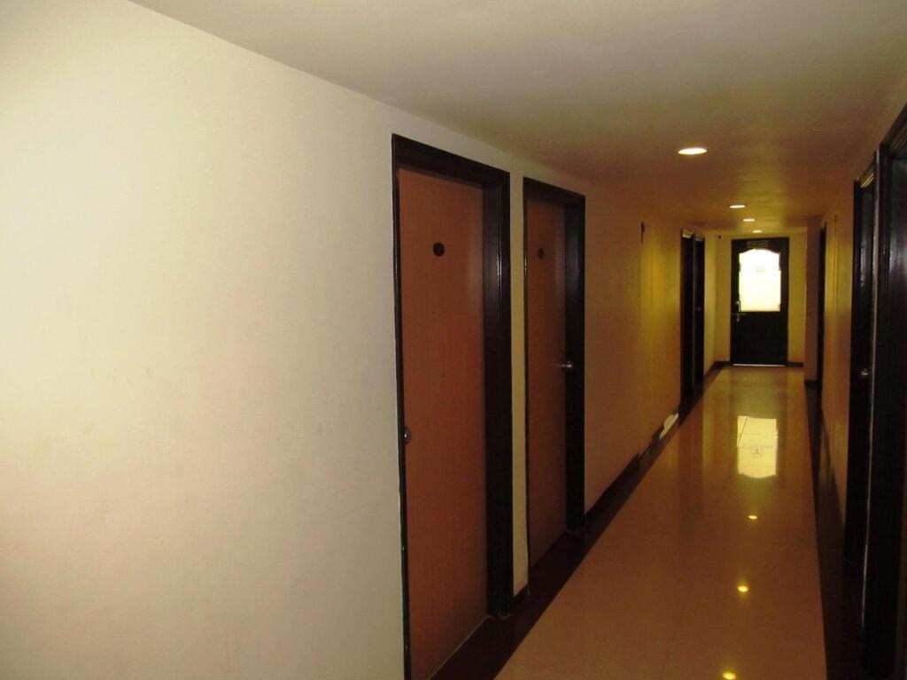 Панаджи: The Menino Regency Hotel