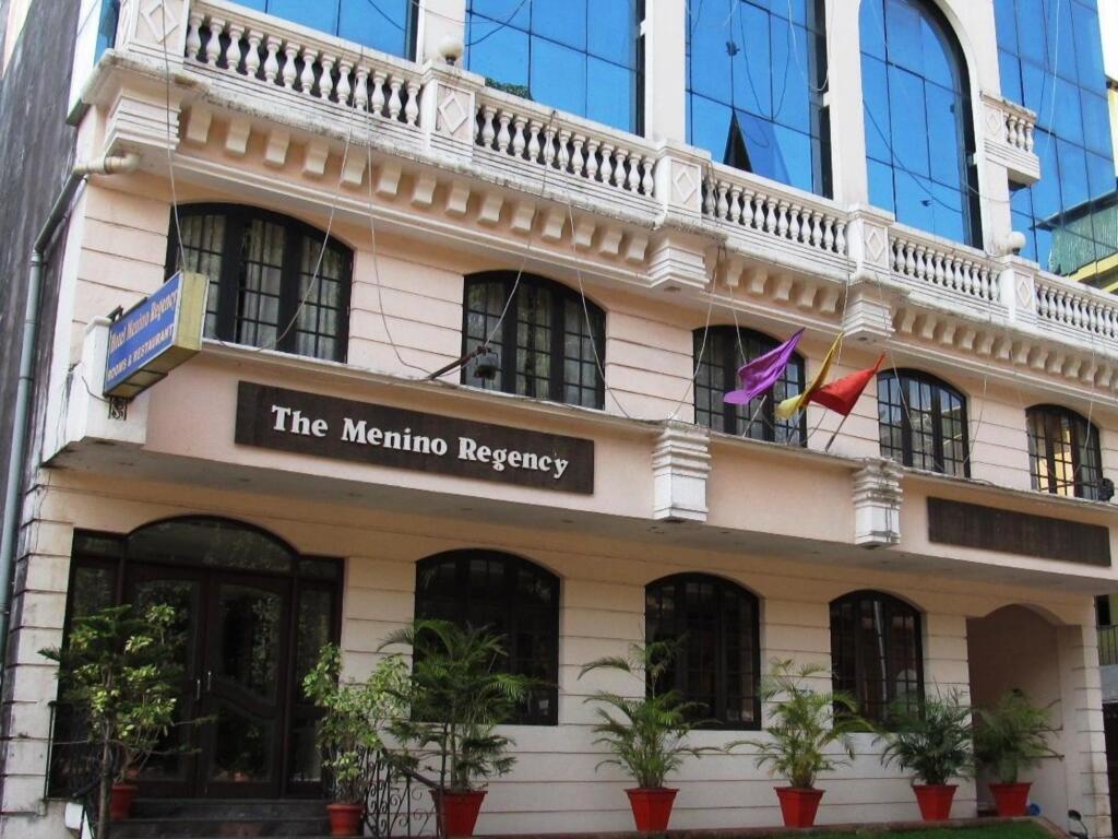 Панаджи: The Menino Regency Hotel