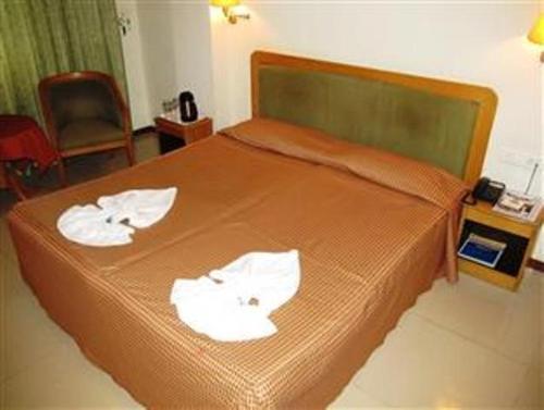 Панаджи: The Menino Regency Hotel
