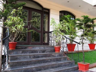 Панаджи: The Menino Regency Hotel
