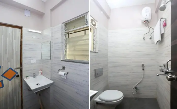Колката: OYO 2715 Bellanzo