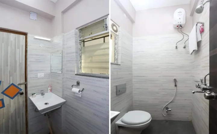 Колката: OYO 2715 Bellanzo