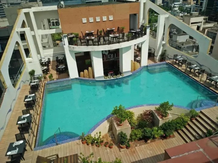 Колката: Senses Hotel