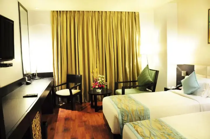 Колката: Senses Hotel