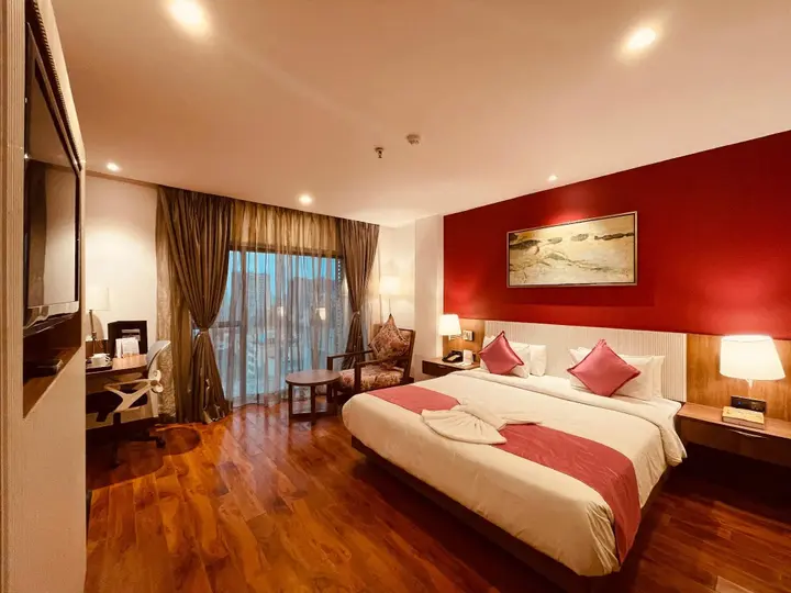 Колката: Senses Hotel