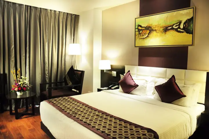 Колката: Senses Hotel