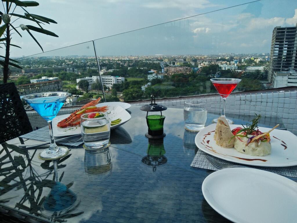 Колката: Senses Hotel