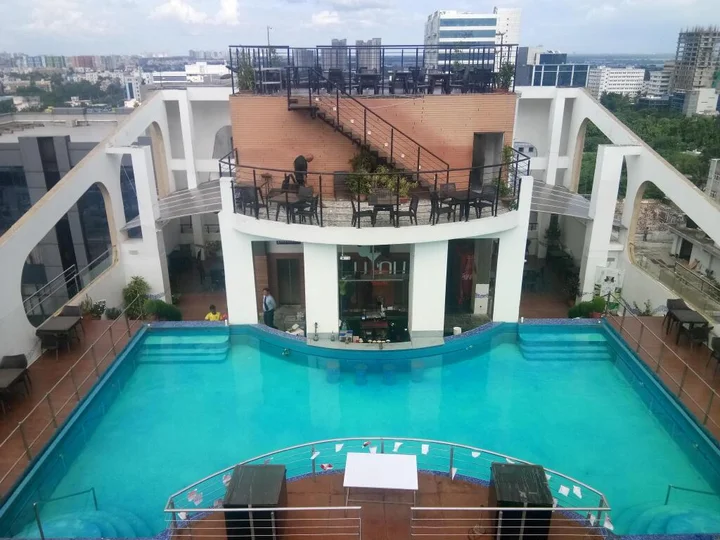 Колката: Senses Hotel