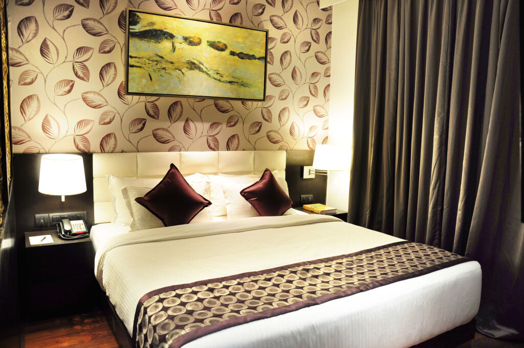 Колката: Senses Hotel