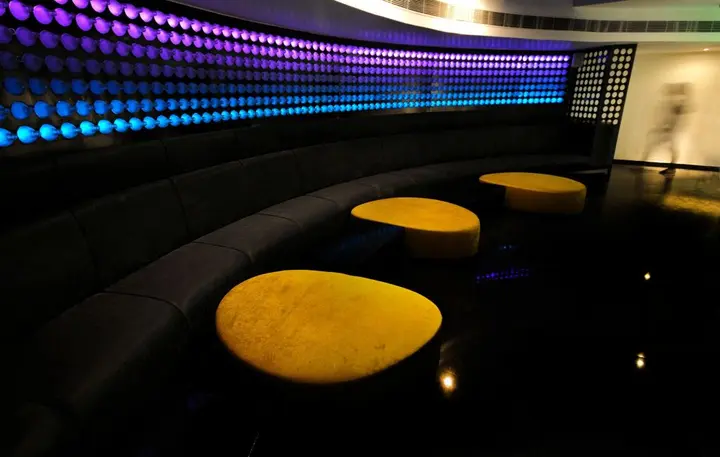 Колката: Senses Hotel