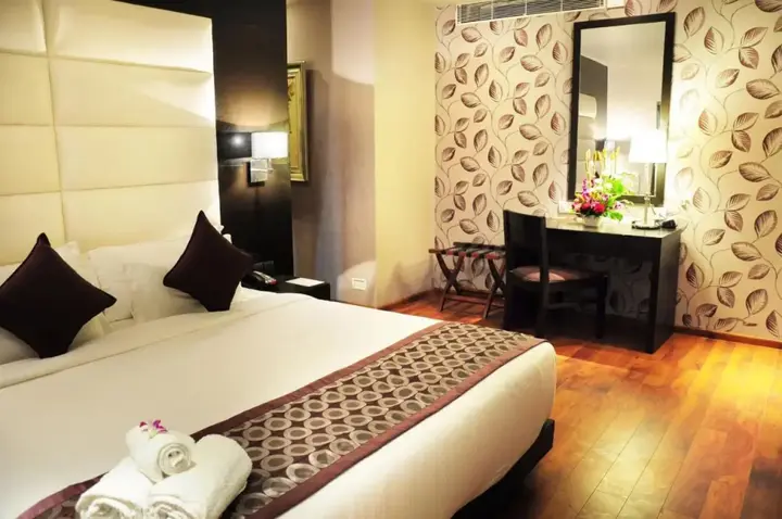 Колката: Senses Hotel