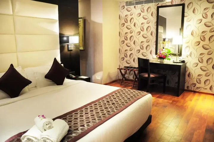 Колката: Senses Hotel