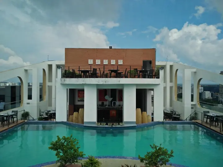 Колката: Senses Hotel