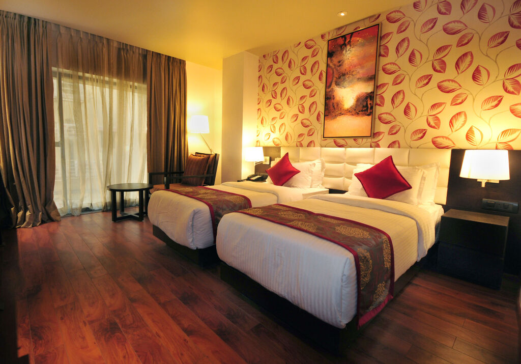 Колката: Senses Hotel