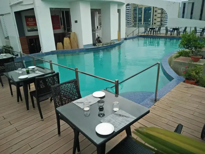 Колката: Senses Hotel