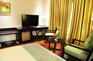 Колката: Senses Hotel