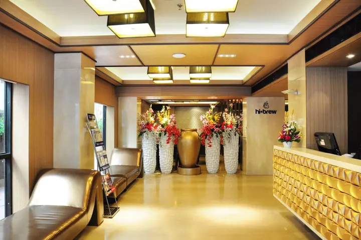 Колката: Senses Hotel