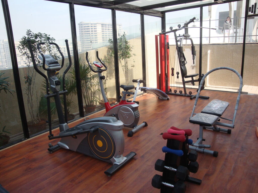 Колката: Senses Hotel