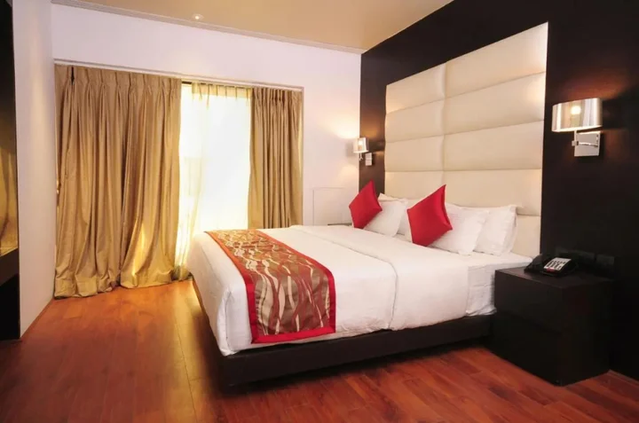 Колката: Senses Hotel