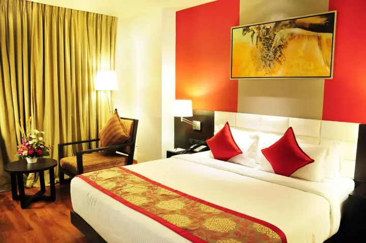 Колката: Senses Hotel