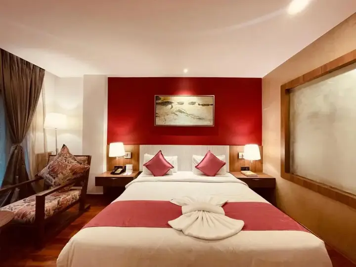 Колката: Senses Hotel
